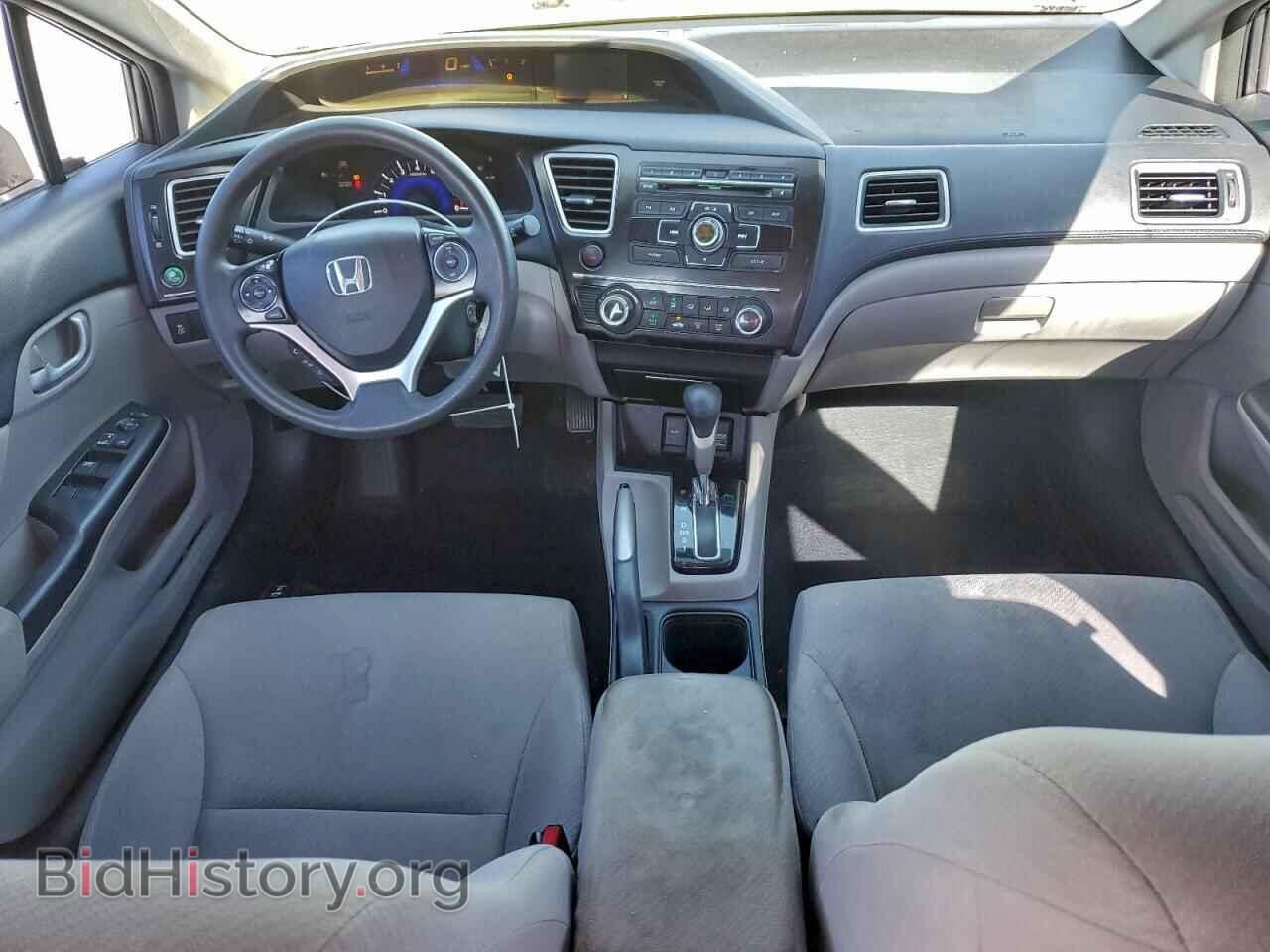 2013 HONDA CIVIC - VIN: 19XFB2F5XDE011538 - Фото 8