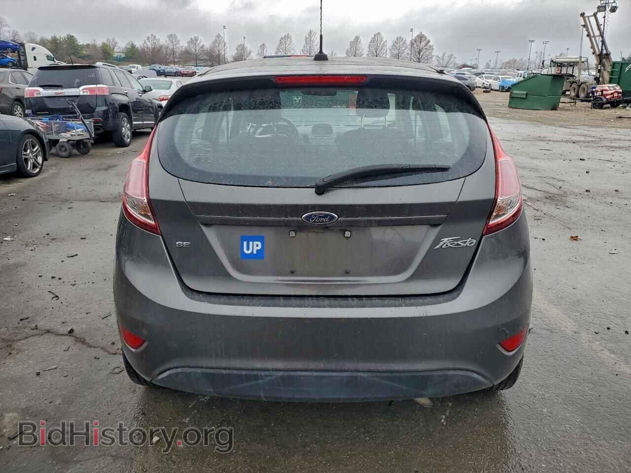 2016 FORD FIESTA - VIN: 3FADP4EJ3GM178570 - Фото 6
