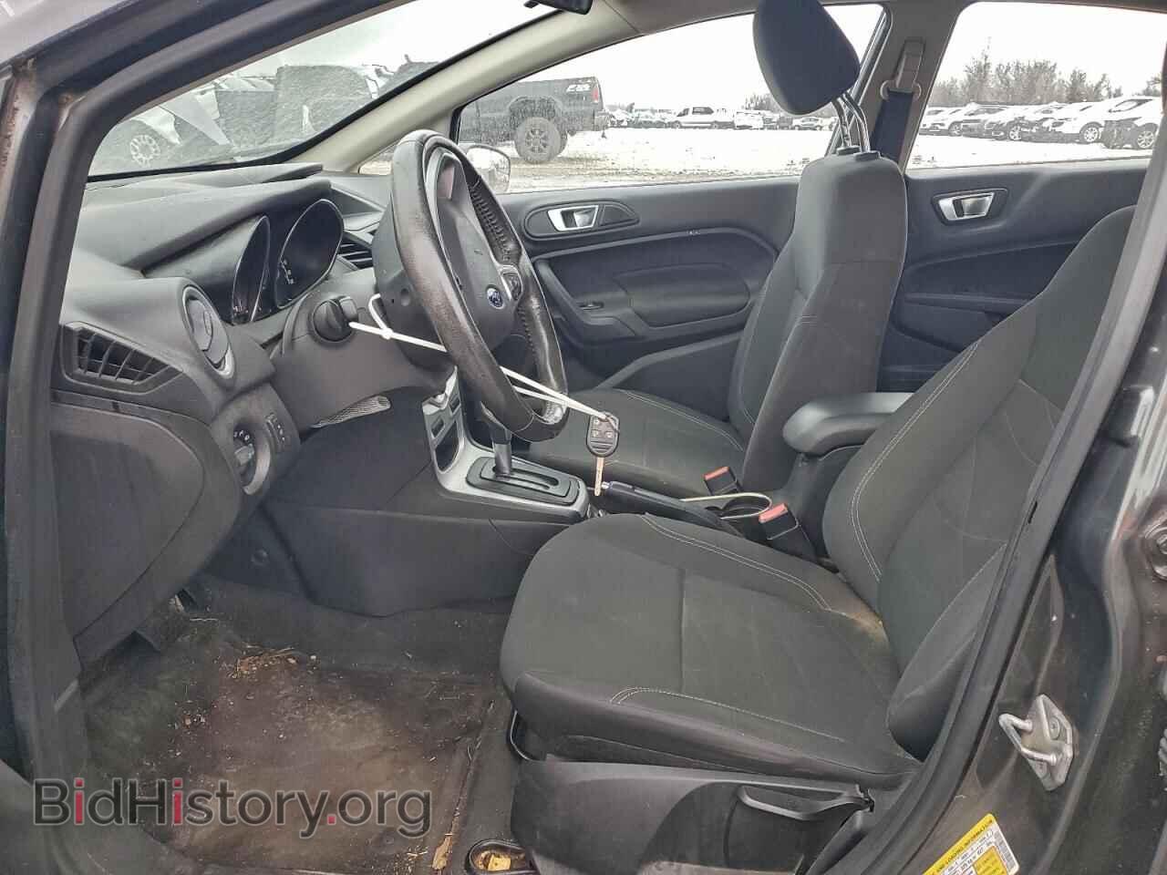2016 FORD FIESTA - VIN: 3FADP4EJ3GM178570 - Фото 7