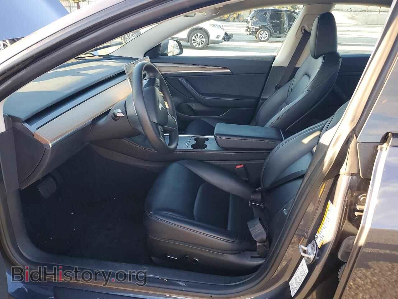 2023 TESLA MODEL 3 - VIN: 5YJ3E1EA0PF617464 - Photo 7