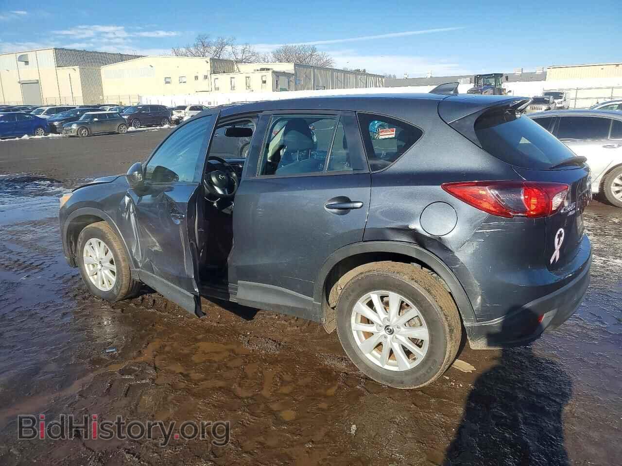 2013 MAZDA CX-5 - VIN: JM3KE4BEXD0167151 - Фото 2