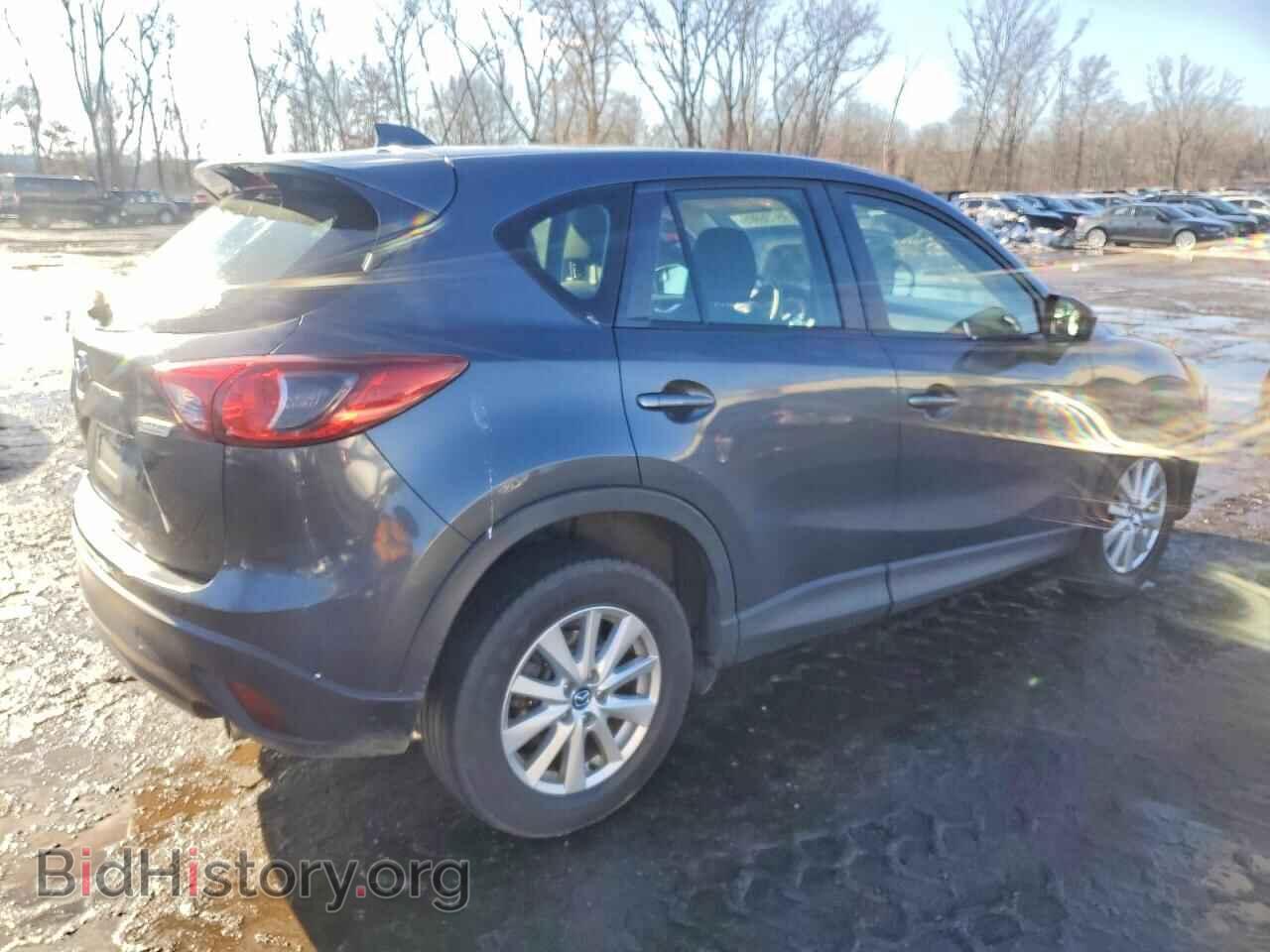 2013 MAZDA CX-5 - VIN: JM3KE4BEXD0167151 - Фото 3