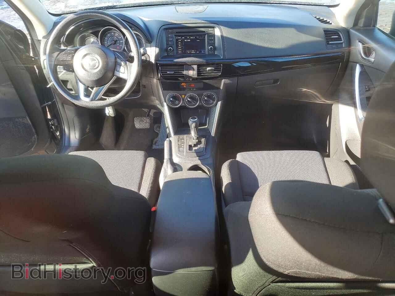 2013 MAZDA CX-5 - VIN: JM3KE4BEXD0167151 - Фото 8