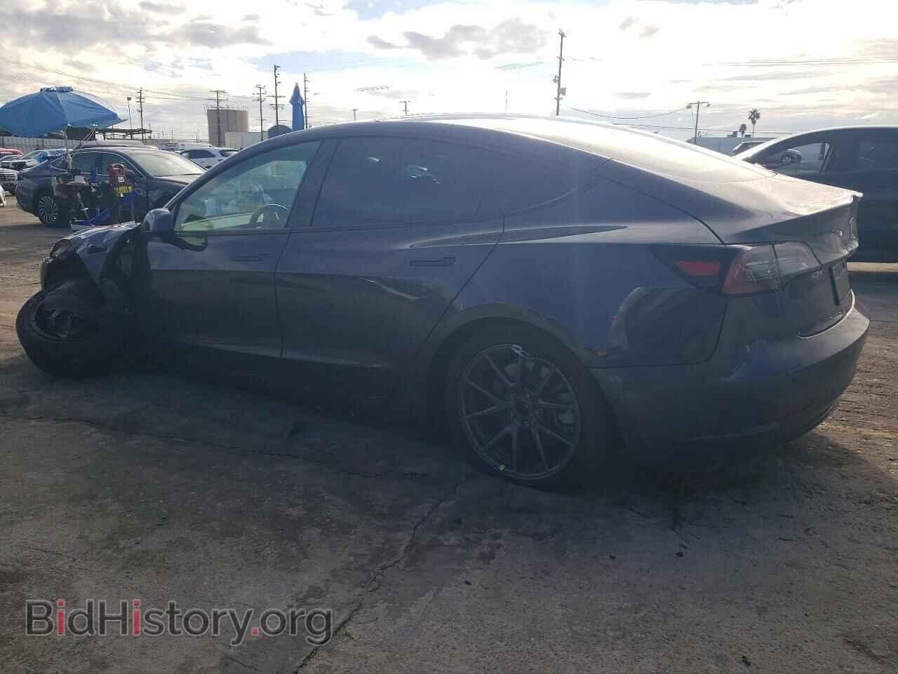2021 TESLA MODEL 3 - VIN: 5YJ3E1EB4MF003098 - Photo 2