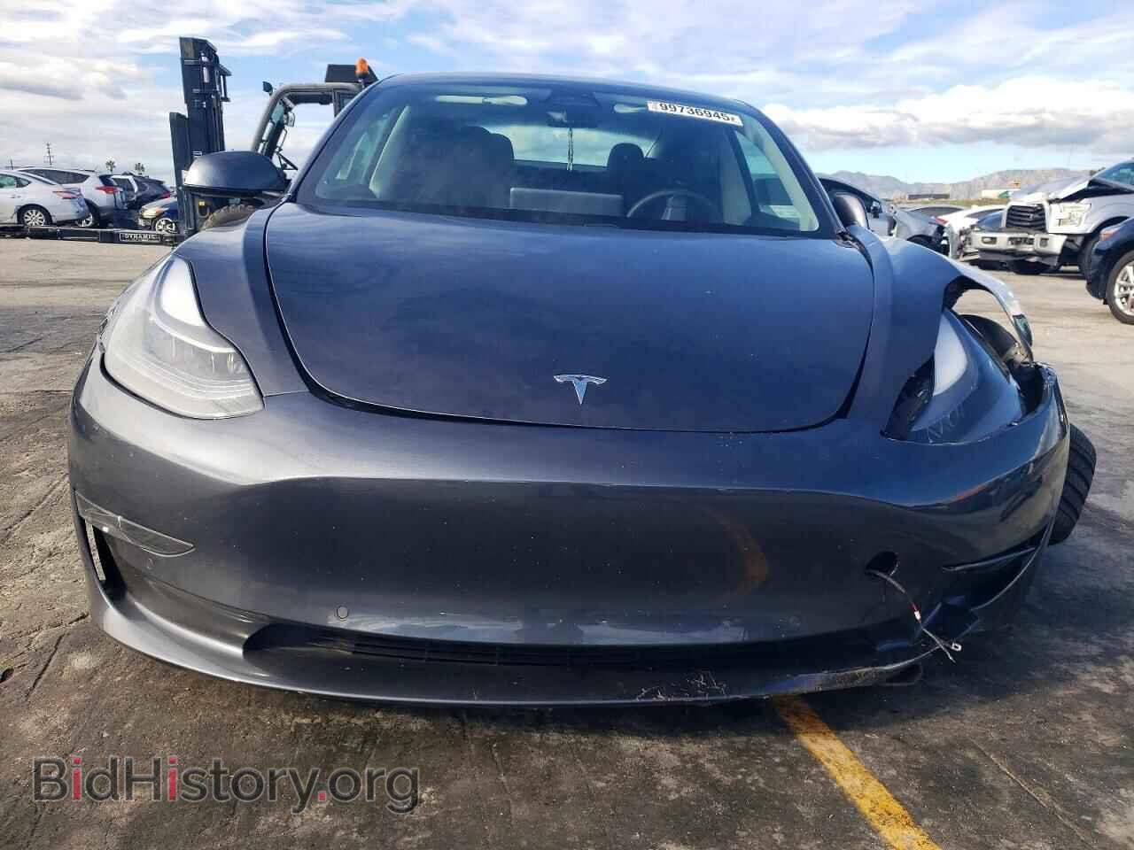 2021 TESLA MODEL 3 - VIN: 5YJ3E1EB4MF003098 - Photo 5