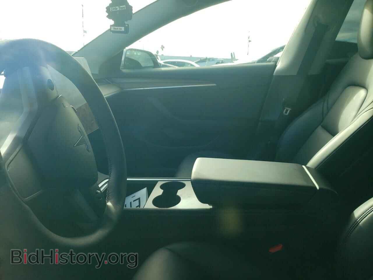 2021 TESLA MODEL 3 - VIN: 5YJ3E1EB4MF003098 - Photo 7