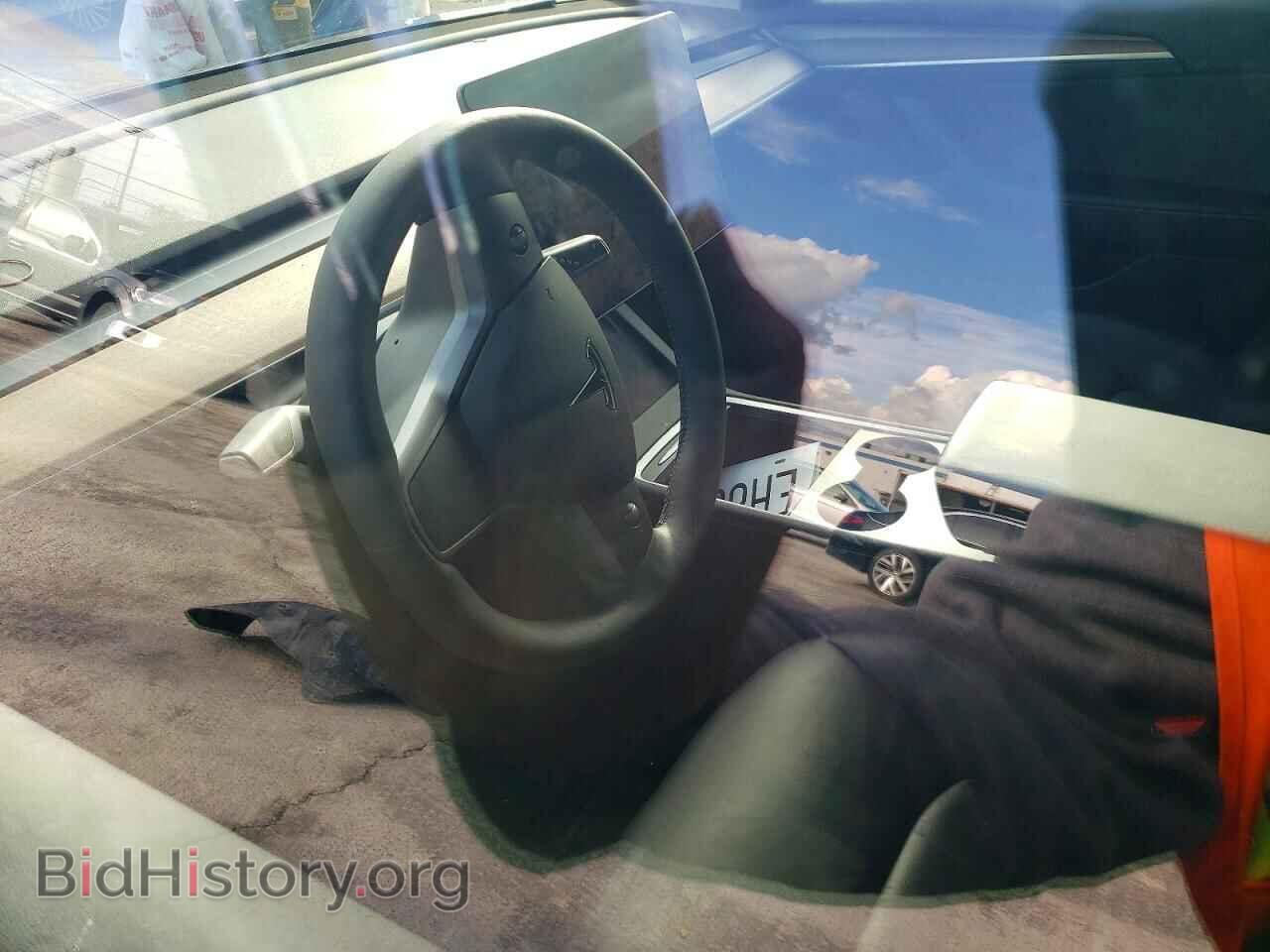 2021 TESLA MODEL 3 - VIN: 5YJ3E1EB4MF003098 - Photo 8