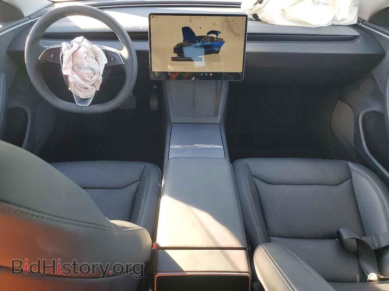 2024 TESLA MODEL 3 - VIN: 5YJ3E1EB9RF834751 - Фото 8