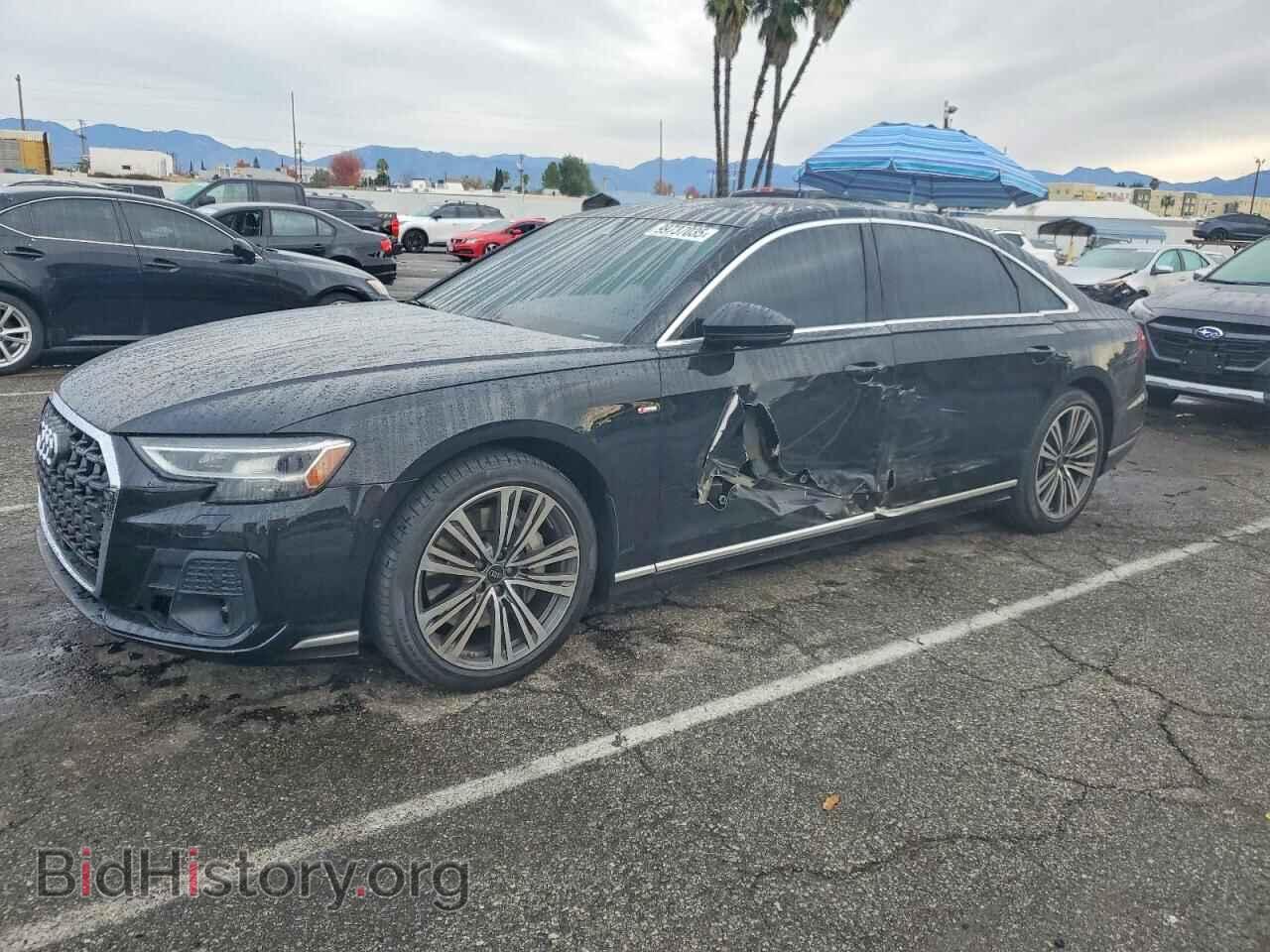 Photo WAULDAF82PN016182 - AUDI A8 2023