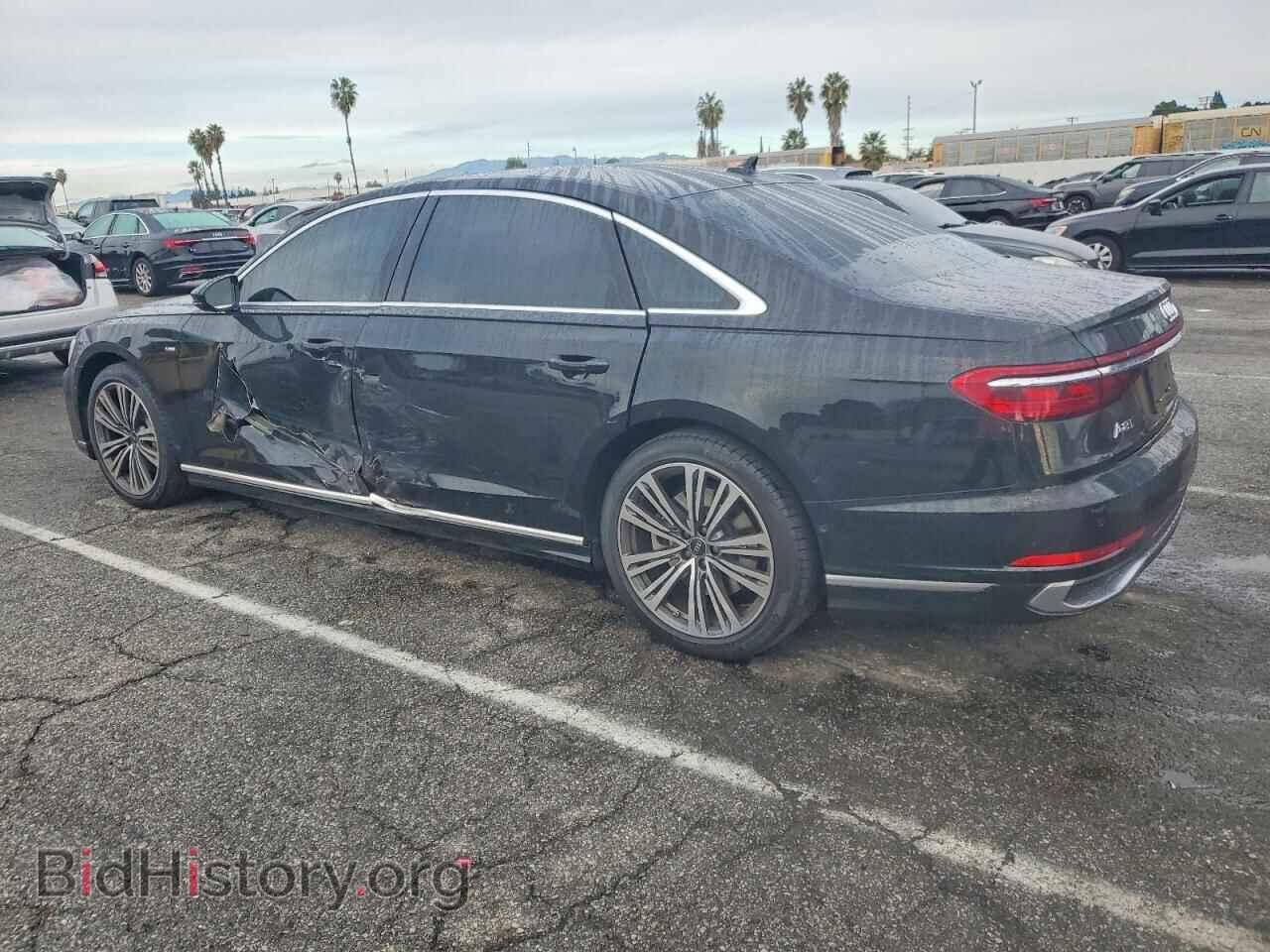 2023 AUDI A8 - VIN: WAULDAF82PN016182 - Photo 2