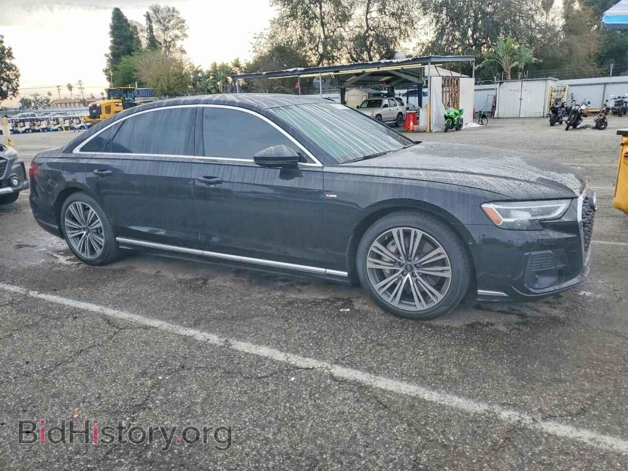 2023 AUDI A8 - VIN: WAULDAF82PN016182 - Photo 4