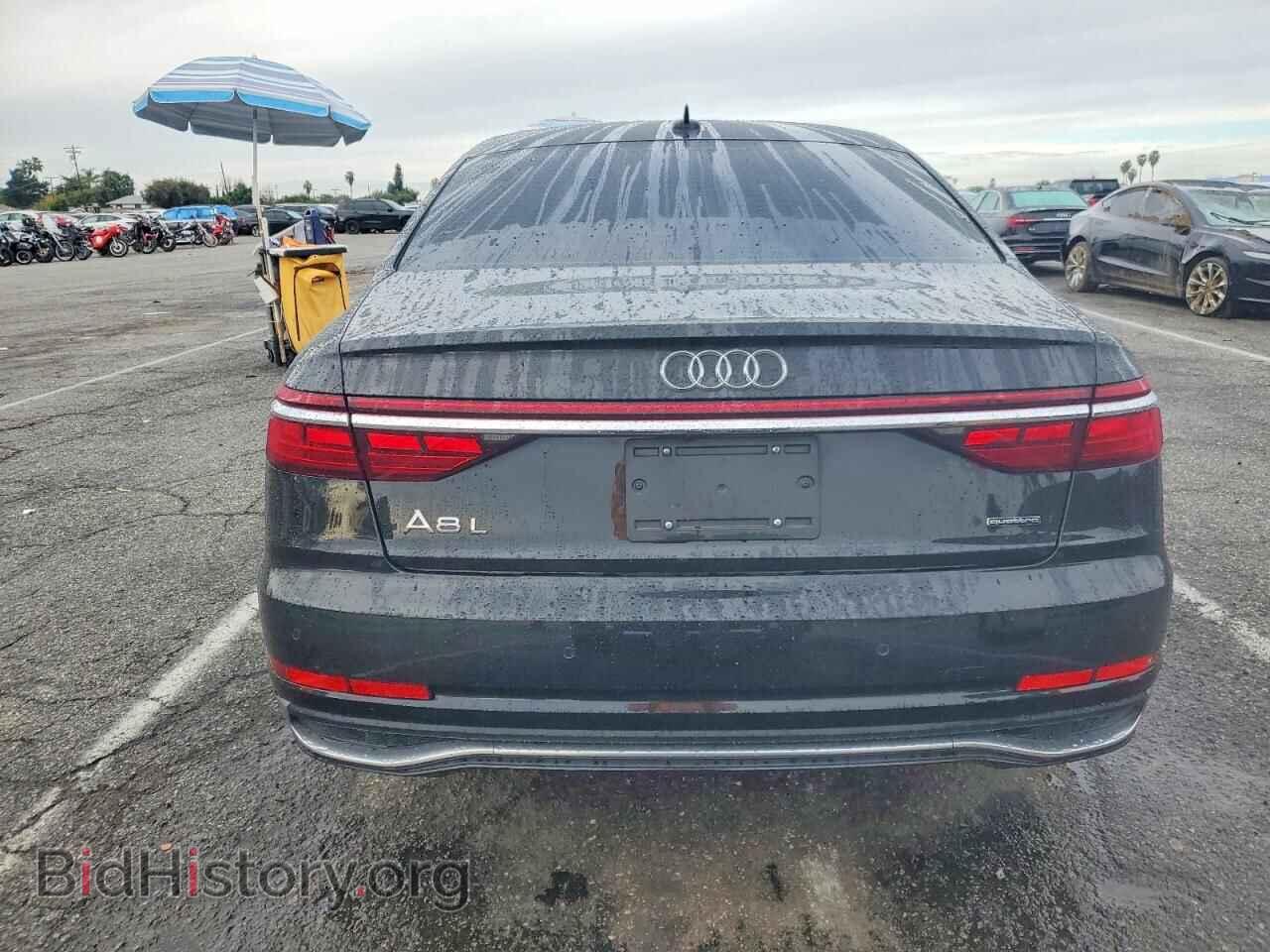 2023 AUDI A8 - VIN: WAULDAF82PN016182 - Photo 6