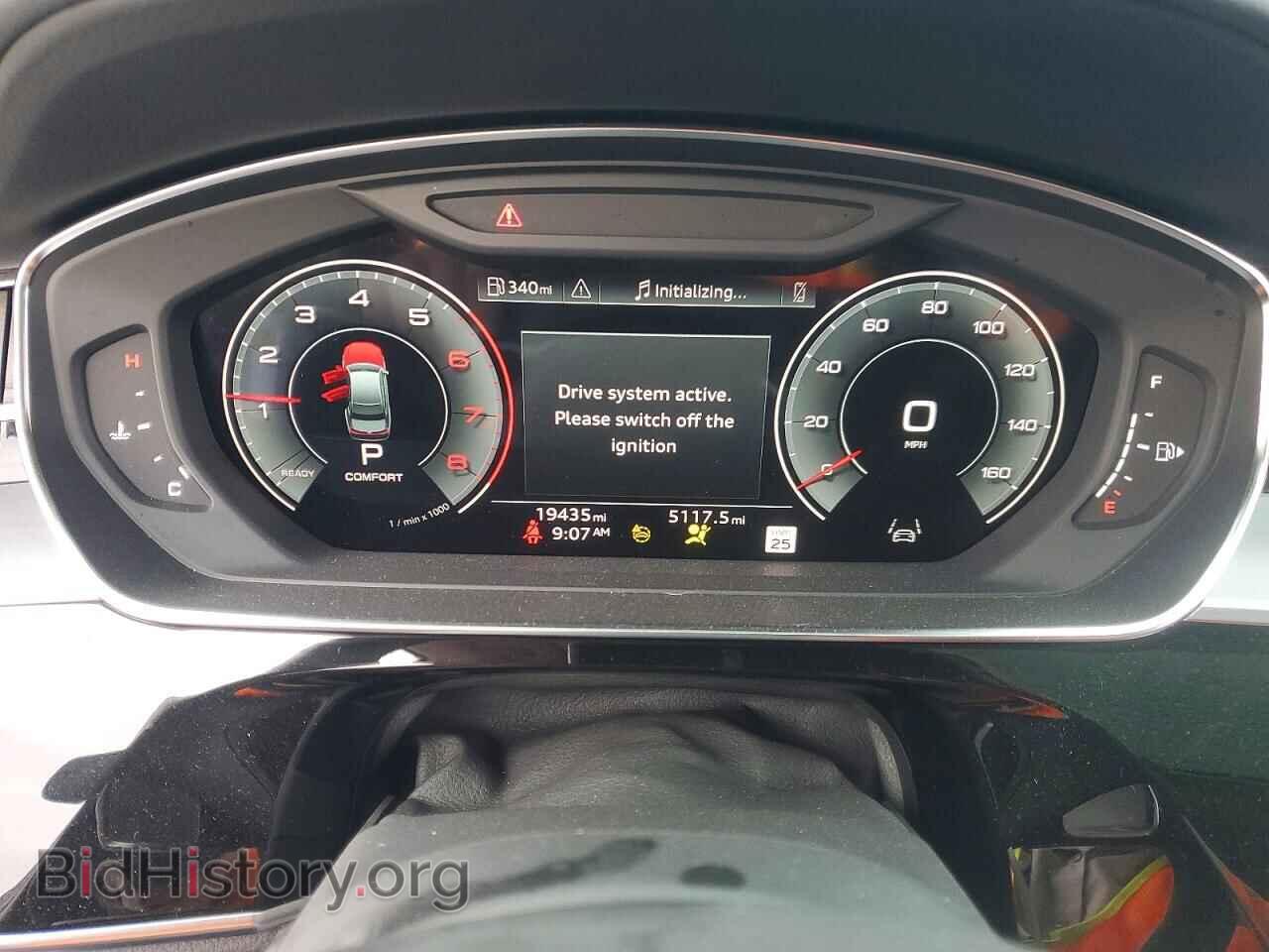 2023 AUDI A8 - VIN: WAULDAF82PN016182 - Photo 9