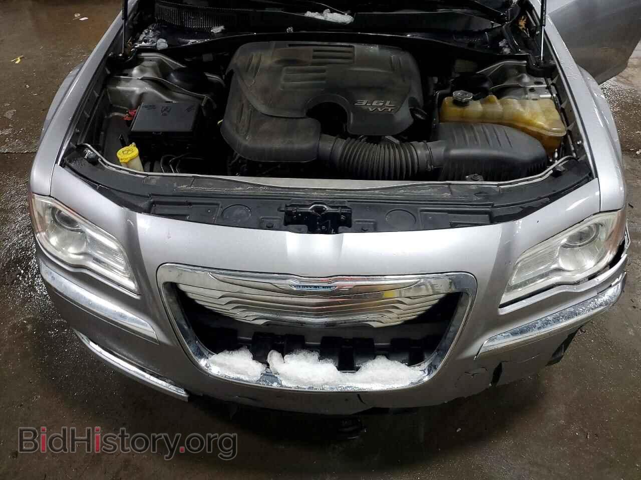2014 CHRYSLER 300 - VIN: 2C3CCARGXEH201244 - Фото 11