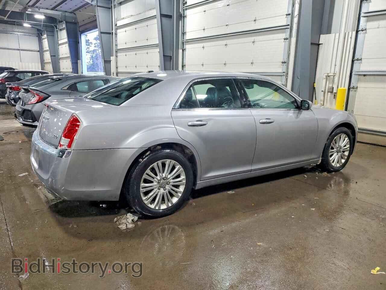 2014 CHRYSLER 300 - VIN: 2C3CCARGXEH201244 - Фото 3