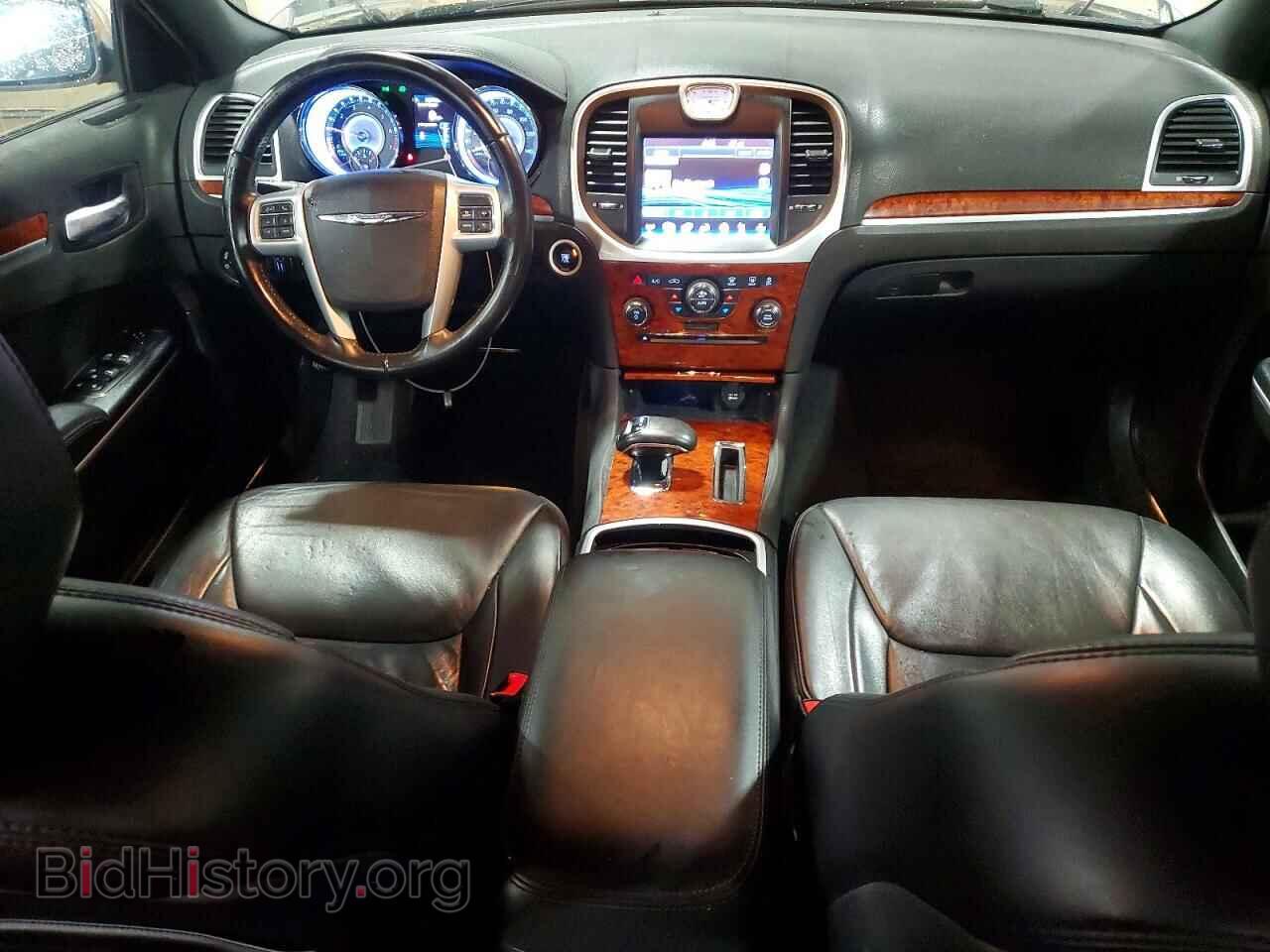 2014 CHRYSLER 300 - VIN: 2C3CCARGXEH201244 - Фото 8