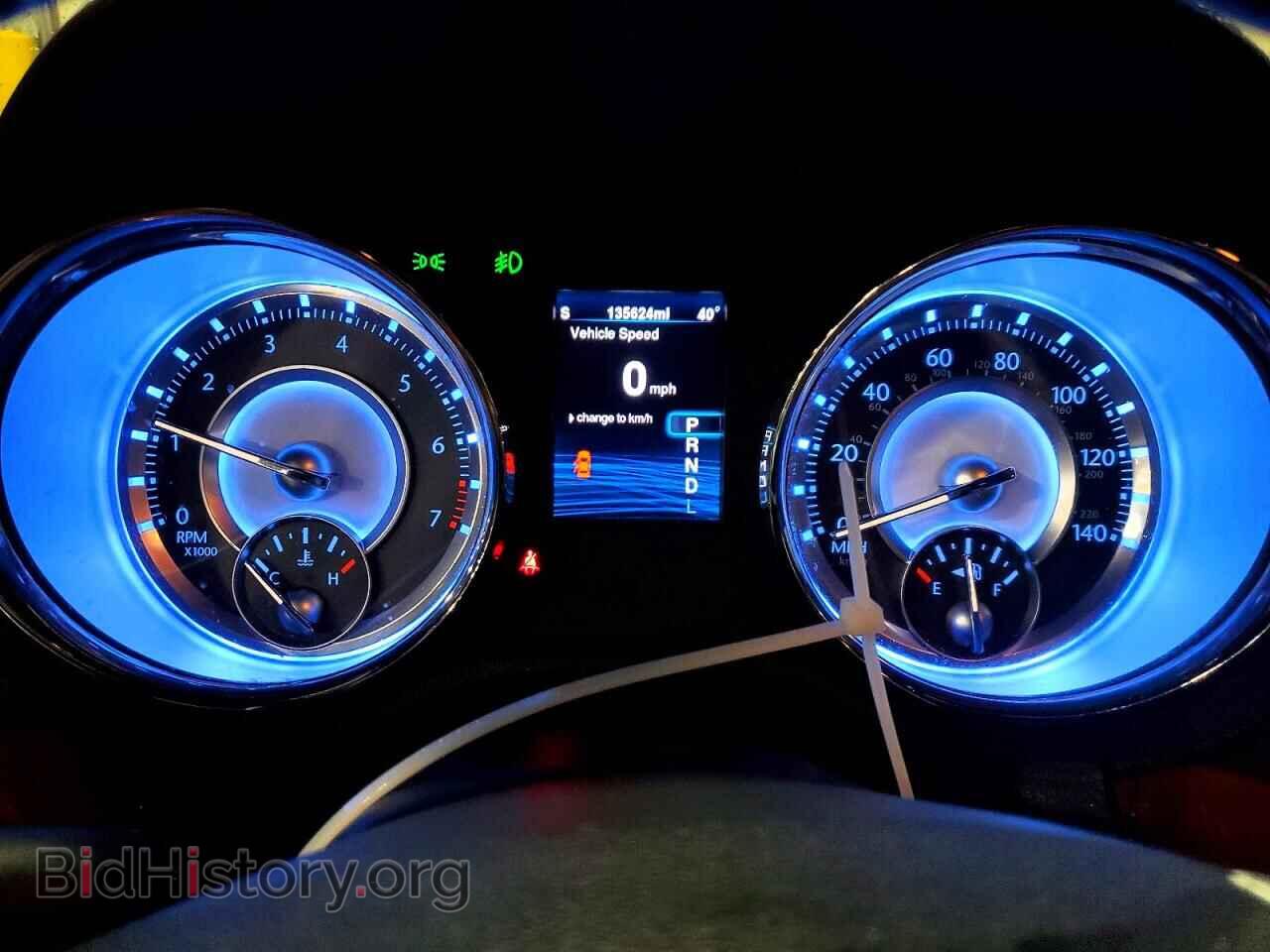 2014 CHRYSLER 300 - VIN: 2C3CCARGXEH201244 - Фото 9
