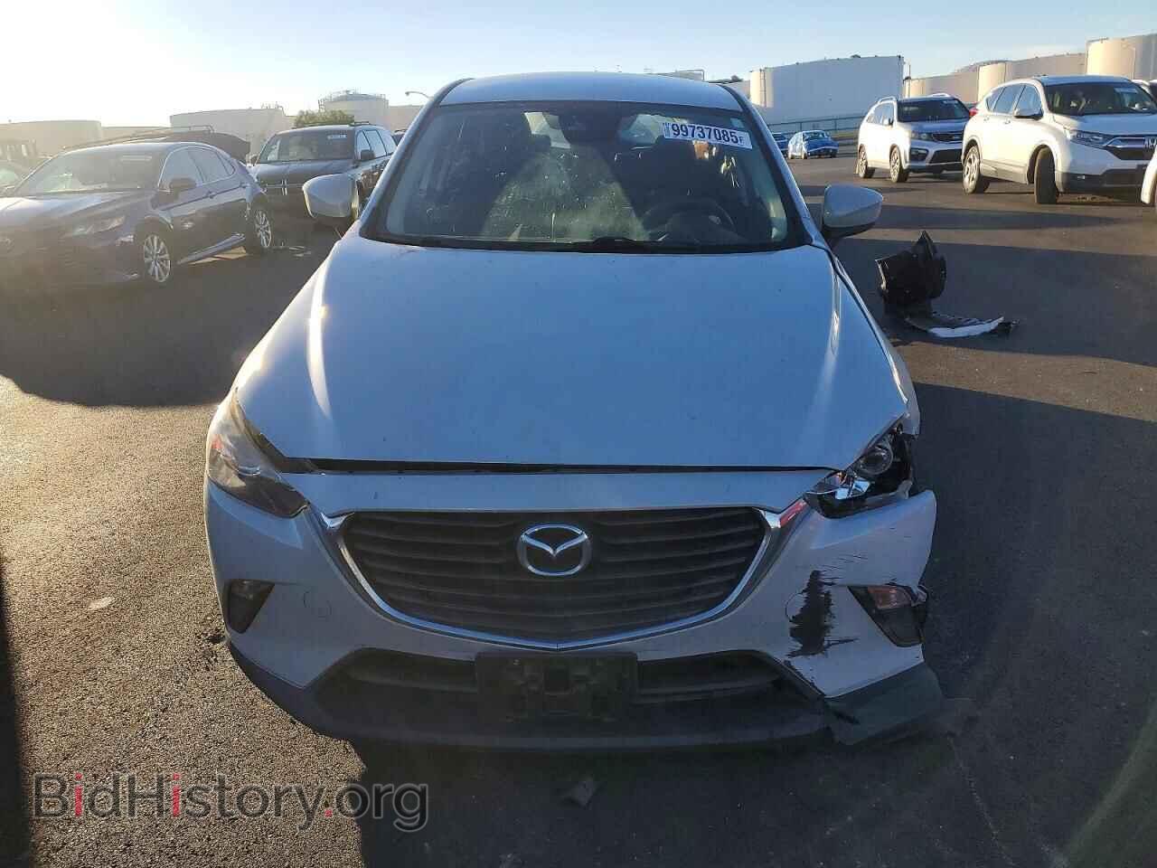 2018 MAZDA CX-3 - VIN: JM1DKFB70J0328724 - Фото 5