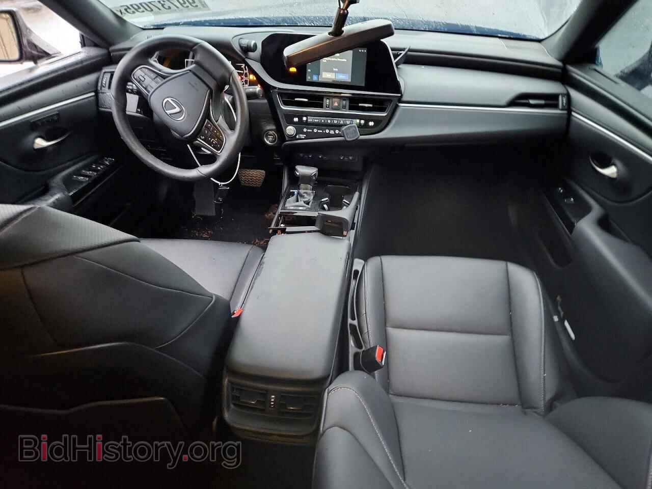 2025 LEXUS ES300 - VIN: 58ADA1C19SU065714 - Фото 8
