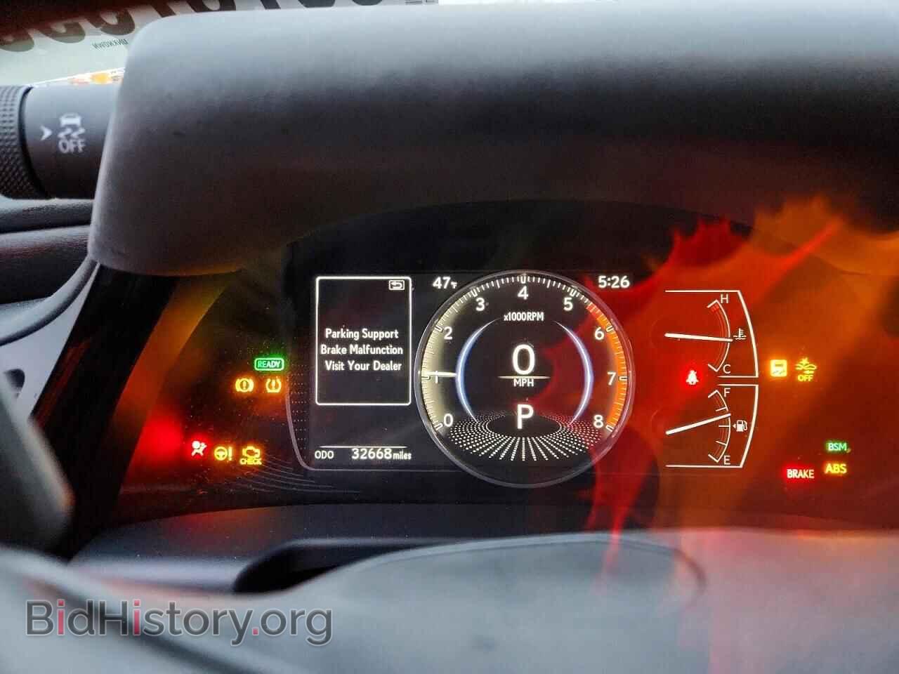 2025 LEXUS ES300 - VIN: 58ADA1C19SU065714 - Фото 9