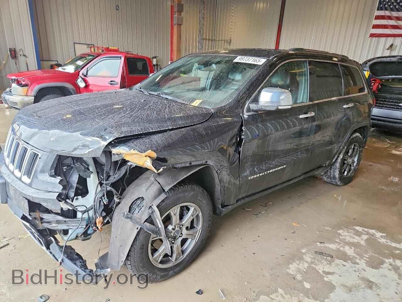 Photo 1C4RJFBG8EC139588 - JEEP GRAND CHER 2014