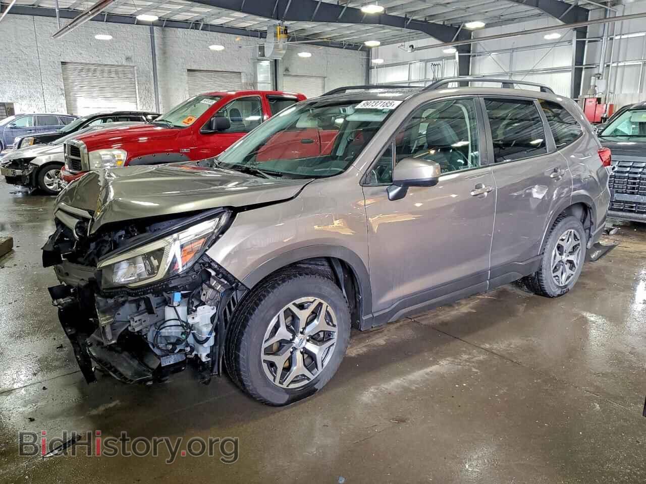 Photo JF2SKAEC2KH536496 - SUBARU FORESTER 2019