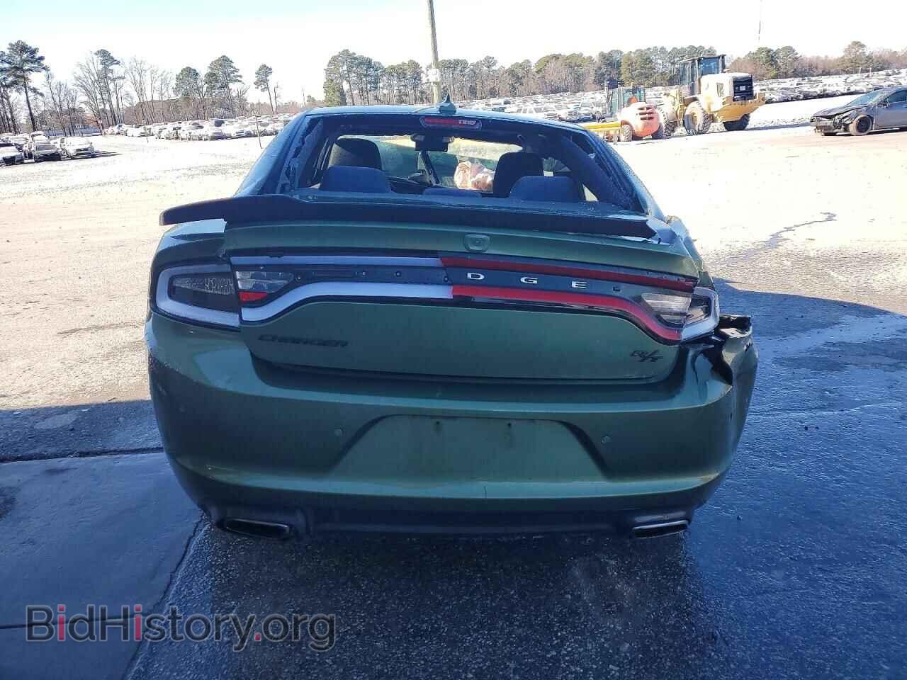 2018 DODGE CHARGER - VIN: 2C3CDXCT2JH164058 - Фото 6