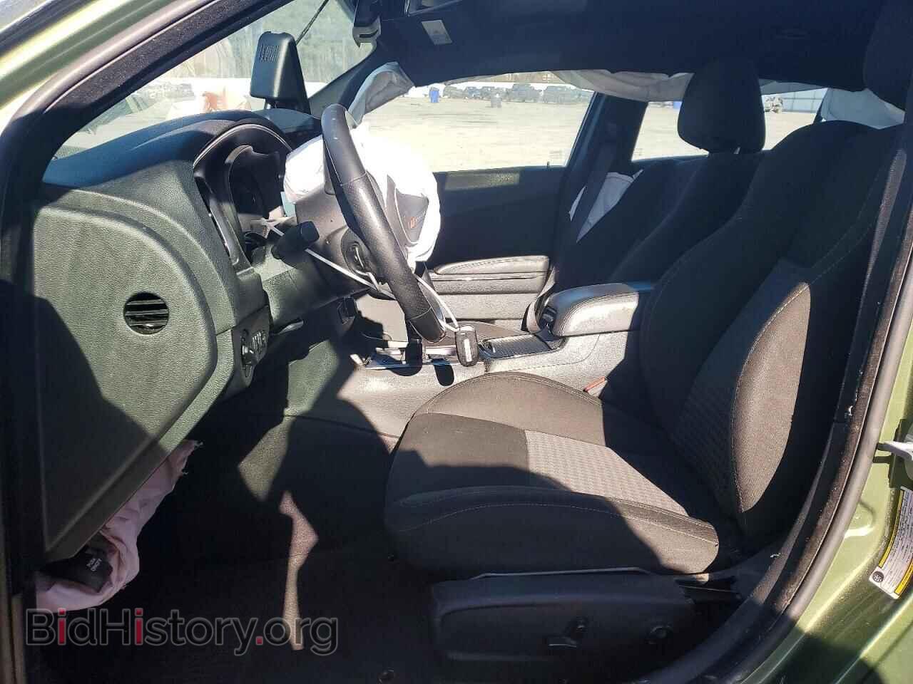2018 DODGE CHARGER - VIN: 2C3CDXCT2JH164058 - Фото 7