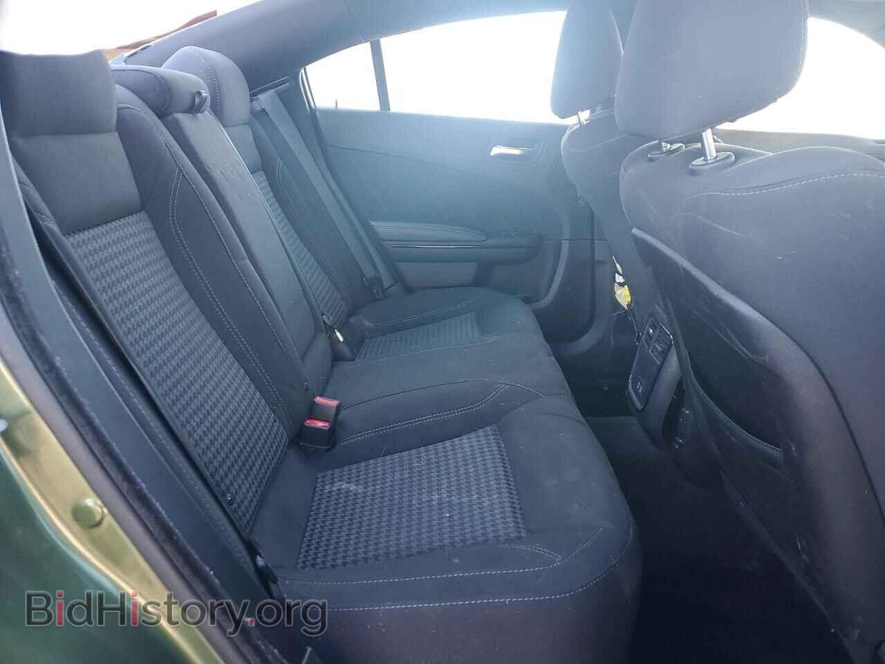 2018 DODGE CHARGER - VIN: 2C3CDXCT2JH164058 - Фото 10