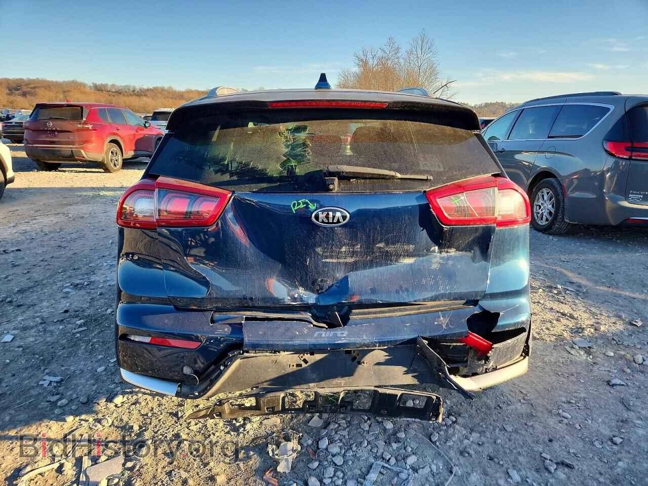 2017 KIA NIRO - VIN: KNDCB3LC4H5064099 - Фото 6