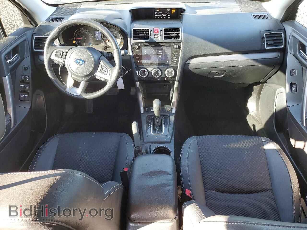 2017 SUBARU FORESTER - VIN: JF2SJGEC1HH476502 - Фото 8