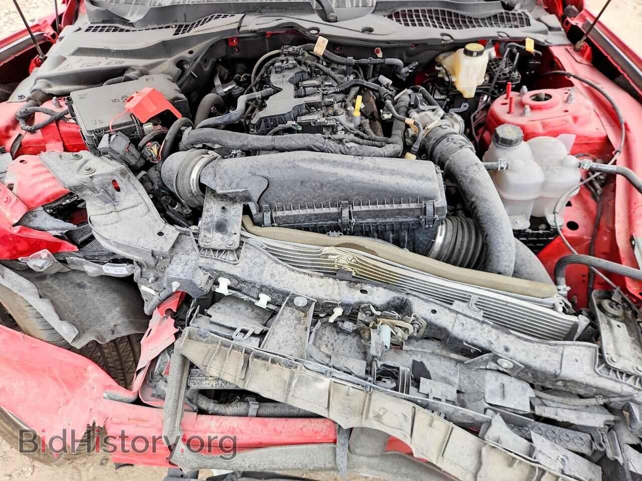 2025 FORD ALL Models - VIN: 1FA6P8TH4S5118568 - Photo 11
