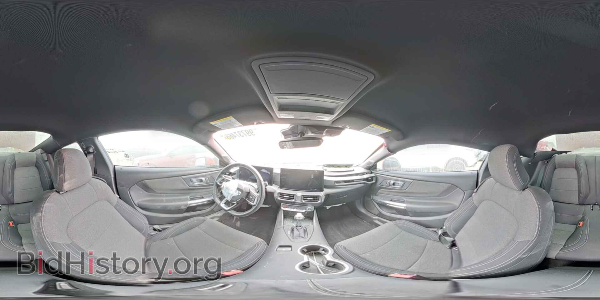 2025 FORD ALL Models - VIN: 1FA6P8TH4S5118568 - Photo 14