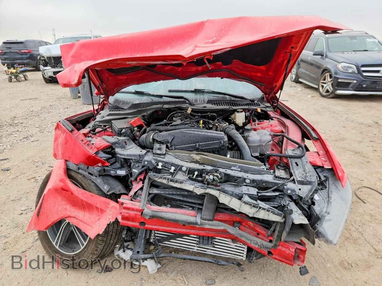 2025 FORD ALL Models - VIN: 1FA6P8TH4S5118568 - Photo 5