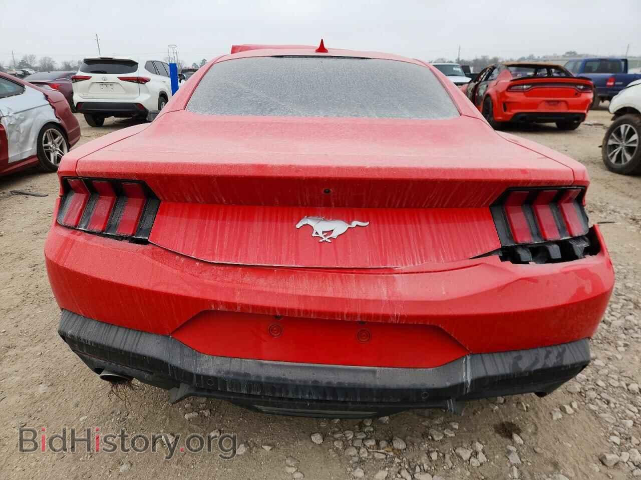 2025 FORD ALL Models - VIN: 1FA6P8TH4S5118568 - Photo 6