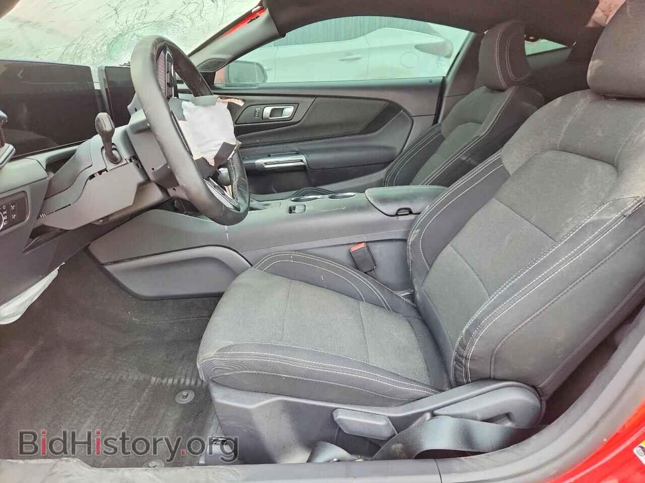 2025 FORD ALL Models - VIN: 1FA6P8TH4S5118568 - Photo 7