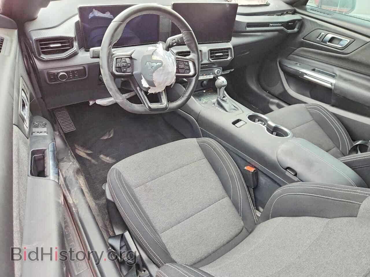 2025 FORD ALL Models - VIN: 1FA6P8TH4S5118568 - Photo 8