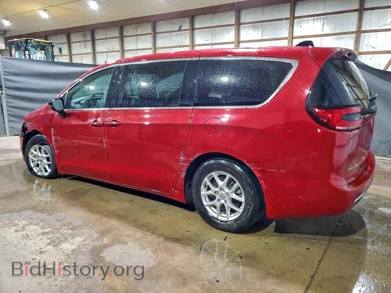 2025 CHRYSLER PACIFICA S - VIN: 2C4RC1BG6SR520601 - Фото 2