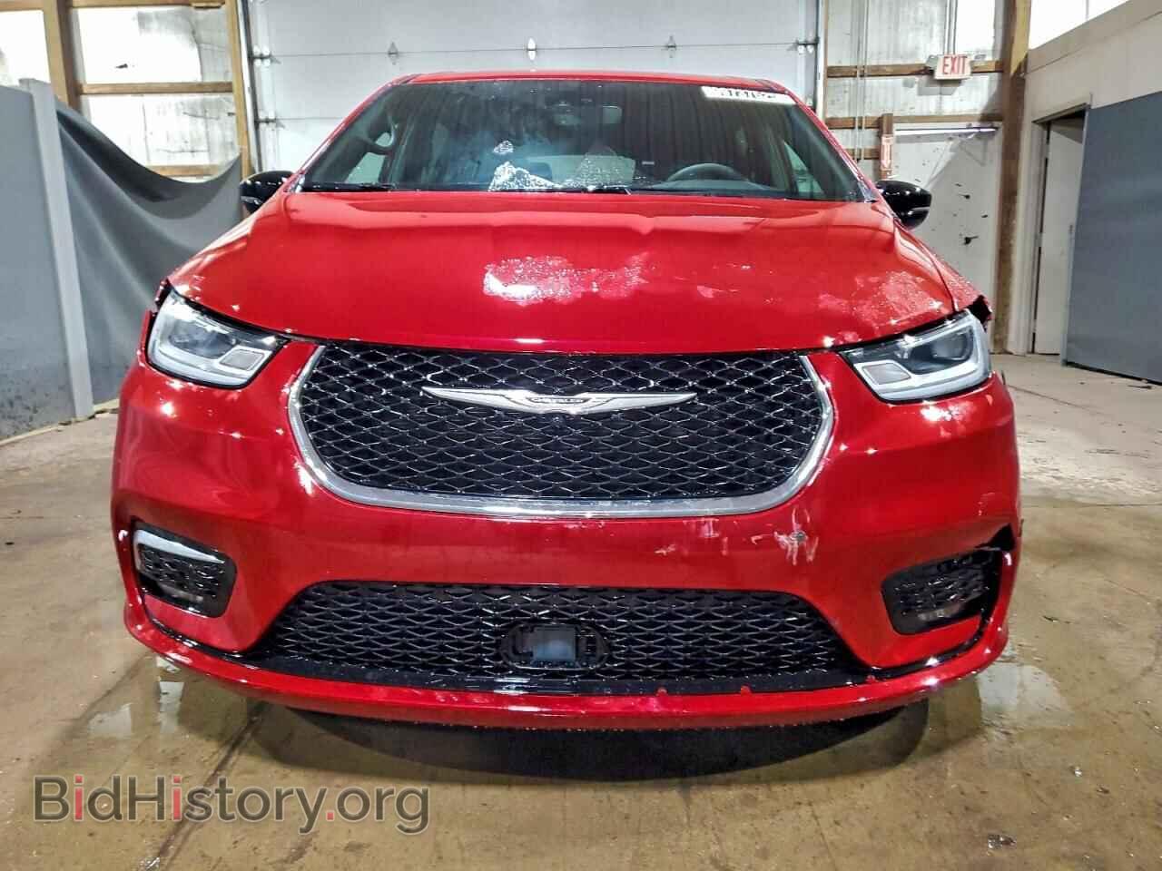 2025 CHRYSLER PACIFICA S - VIN: 2C4RC1BG6SR520601 - Фото 5