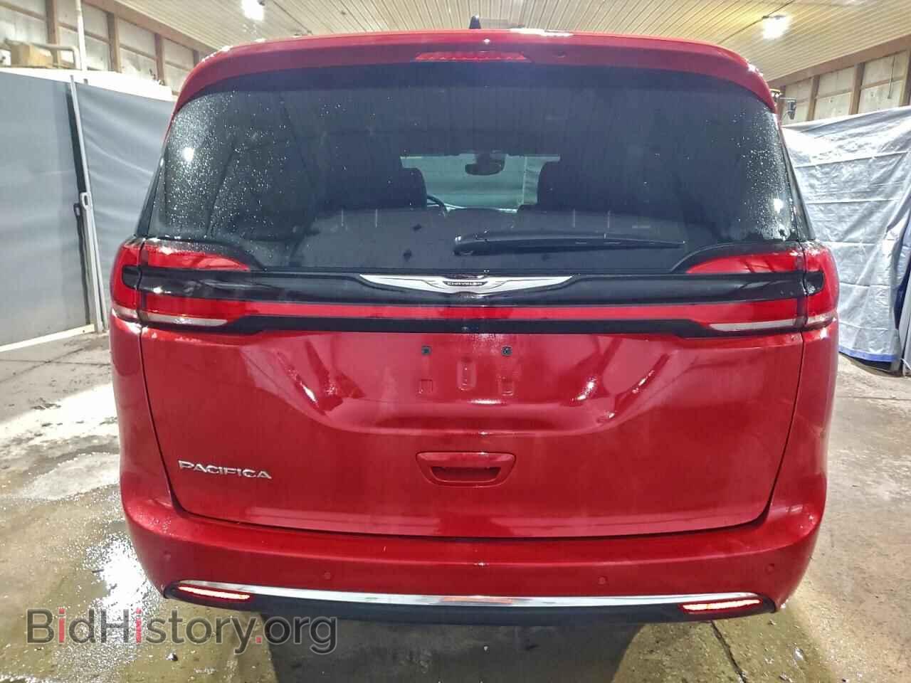 2025 CHRYSLER PACIFICA S - VIN: 2C4RC1BG6SR520601 - Фото 6