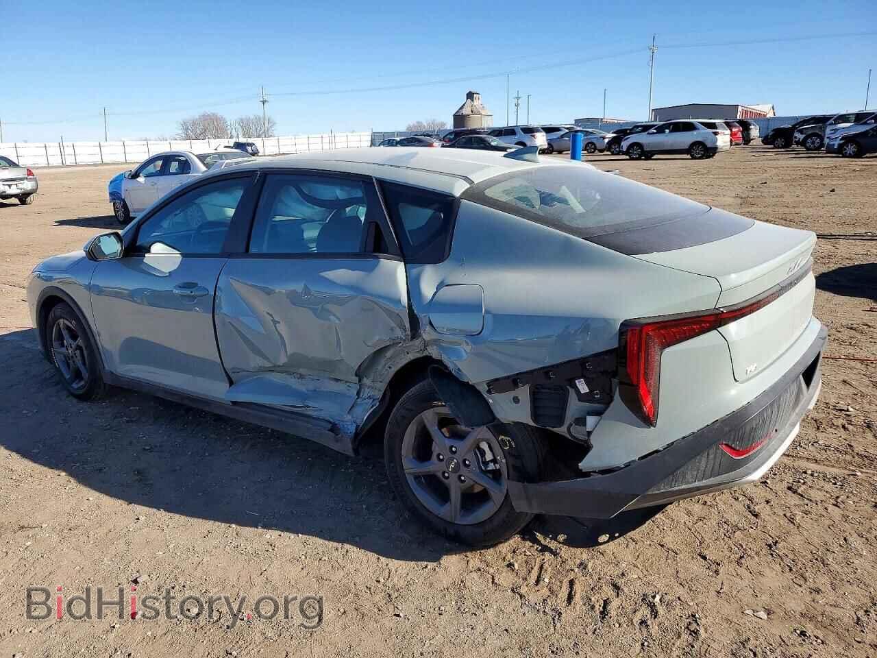 2025 KIA K4 LX - VIN: 3KPFT4DE2SE097923 - Фото 2