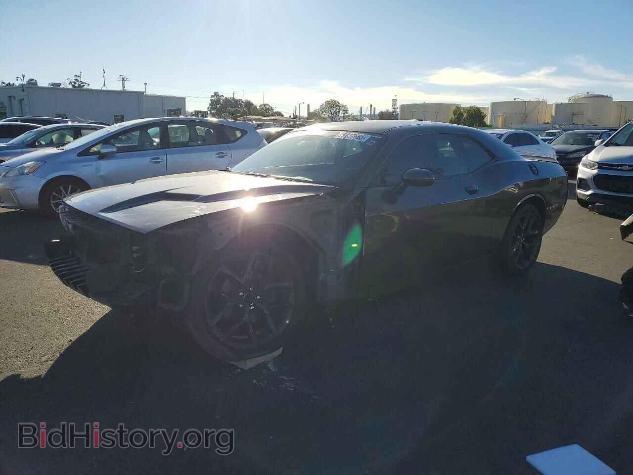 Photo 2C3CDZAG8MH567936 - DODGE CHALLENGER 2021