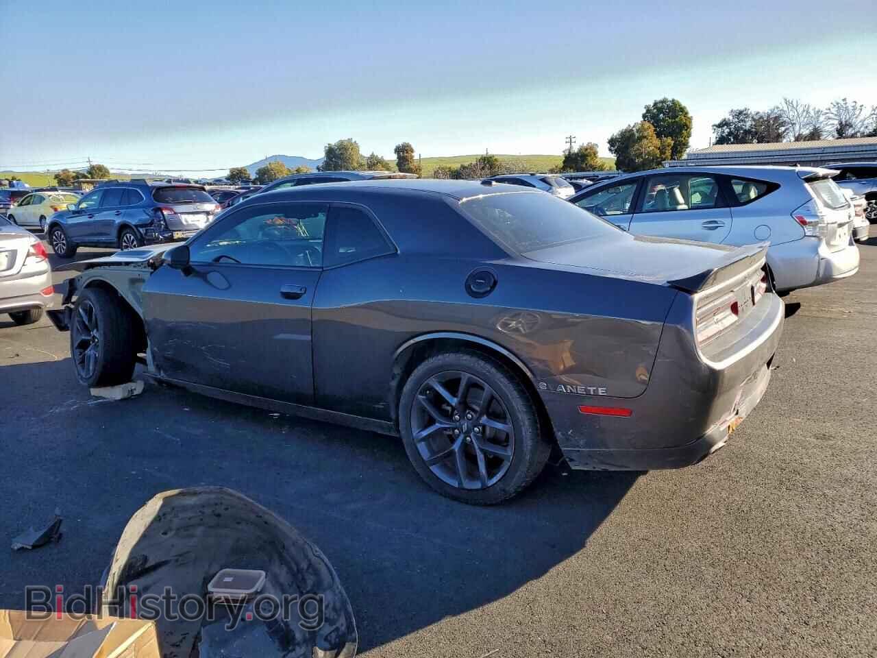 2021 DODGE CHALLENGER - VIN: 2C3CDZAG8MH567936 - Photo 2