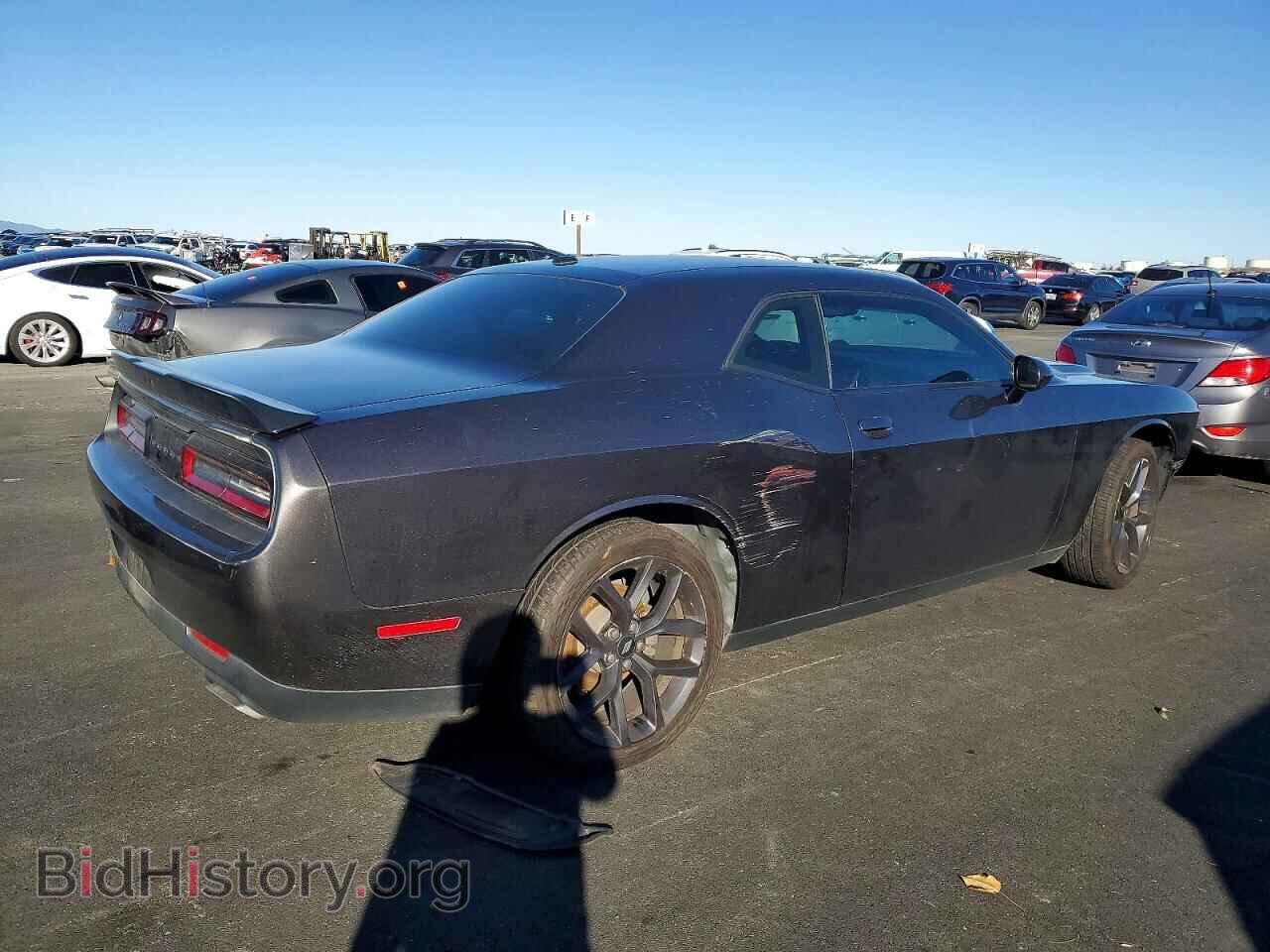 2021 DODGE CHALLENGER - VIN: 2C3CDZAG8MH567936 - Photo 3
