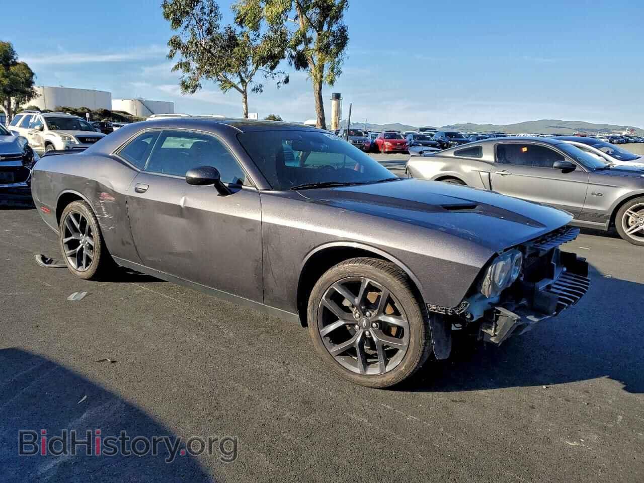 2021 DODGE CHALLENGER - VIN: 2C3CDZAG8MH567936 - Photo 4
