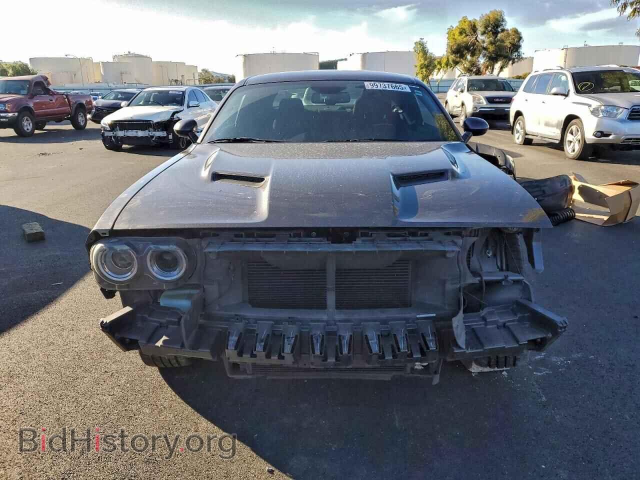 2021 DODGE CHALLENGER - VIN: 2C3CDZAG8MH567936 - Photo 5