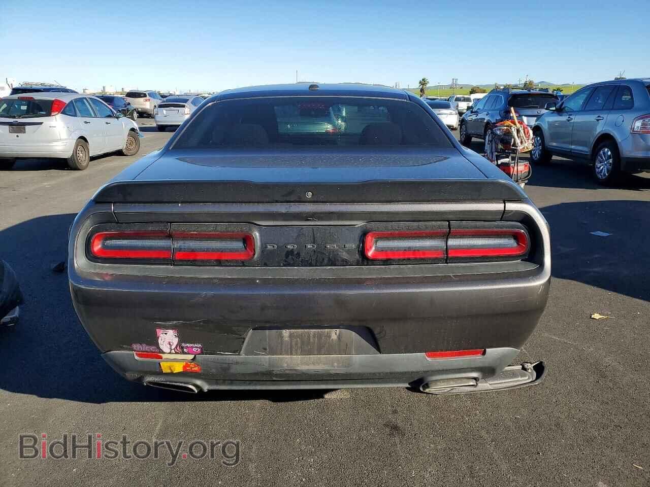 2021 DODGE CHALLENGER - VIN: 2C3CDZAG8MH567936 - Photo 6