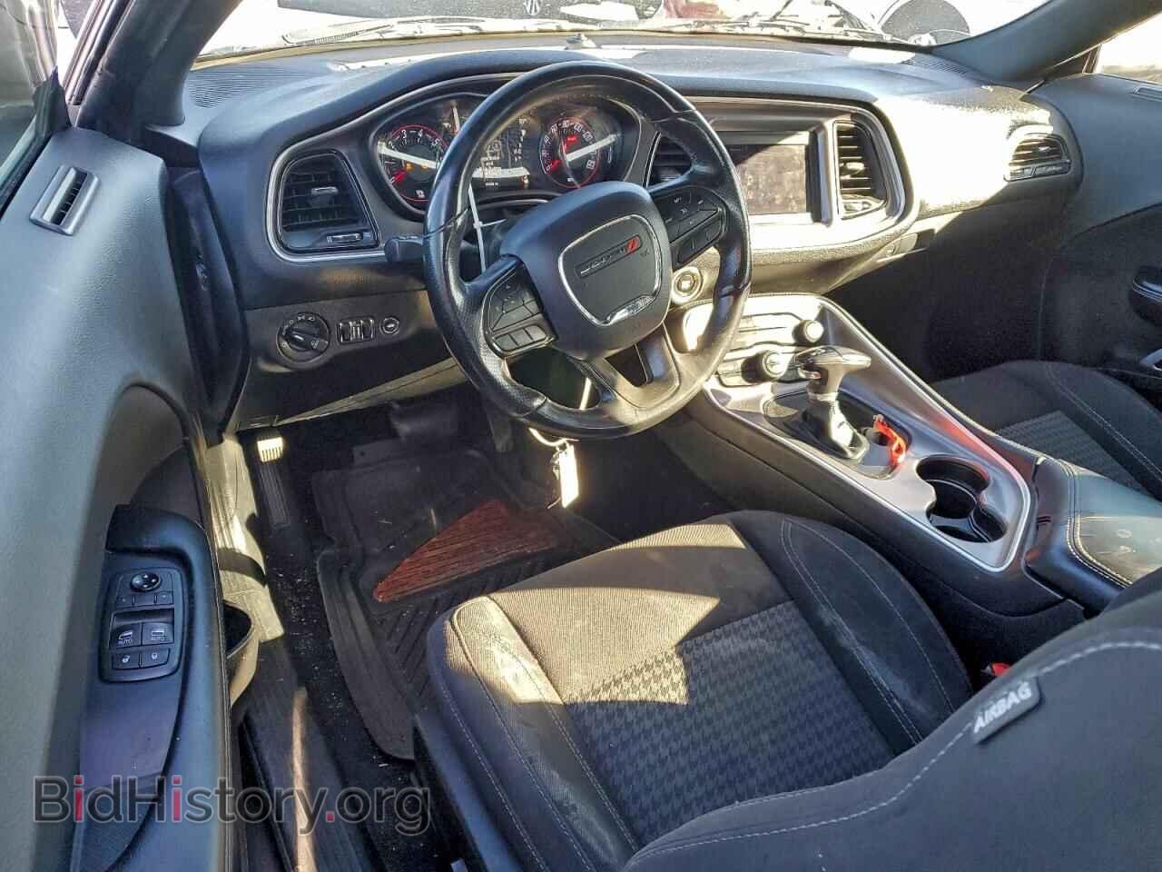 2021 DODGE CHALLENGER - VIN: 2C3CDZAG8MH567936 - Photo 8
