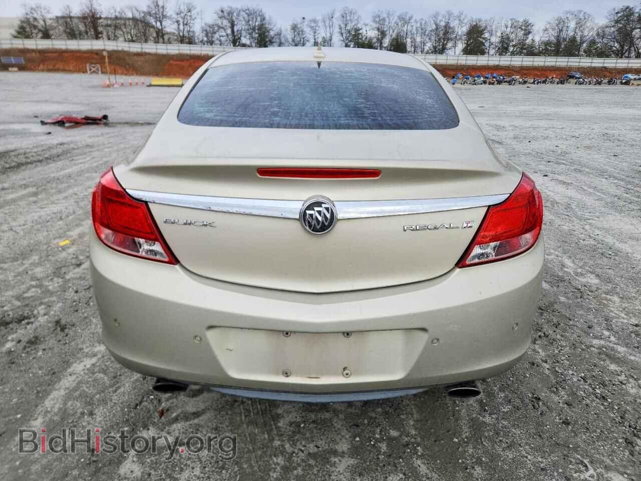 2013 BUICK REGAL - VIN: 2G4GU5GV3D9237008 - Фото 6