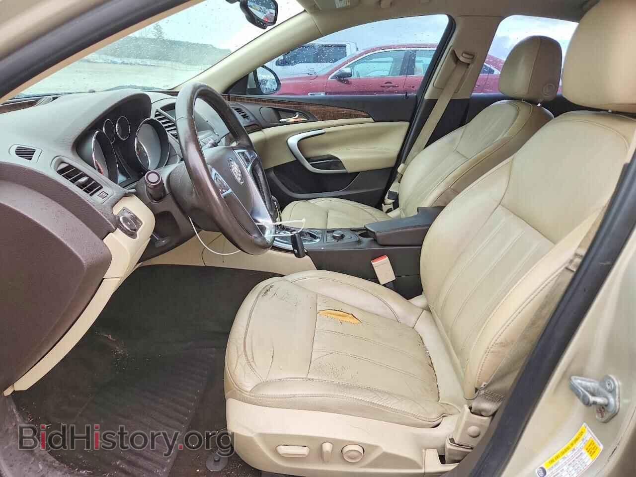 2013 BUICK REGAL - VIN: 2G4GU5GV3D9237008 - Фото 7